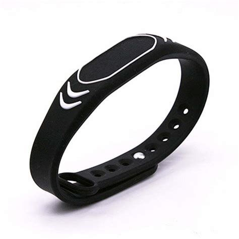 NFC Silicone Wristband 